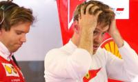 No further action against Ferrari's Vettel over collision with Hamilton