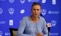 Becker believes Sharapova deserves second chance