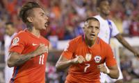 Copa America: Chile's Sanchez, Vargas shine; Argentina win group