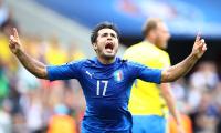 Euro: Late Eder goal sends Italy through to last 16