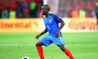 Ranieri urges fans to give returning Kante warm welcome