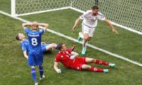 Euro 2016: Late own goal gives Hungary 1-1 draw with Iceland