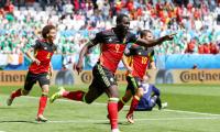 Euro: Lukaku scores twice as Belgium batter Ireland