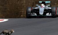 Formula One? No! Baku is all about Rio for boxers