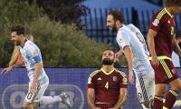 Copa America: Messi equals record as Argentina, Chile advance to semis