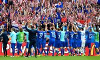 Euro Preview: Eyes on troublesome fans as Croatia meet Spain