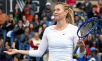 Sharapova owed apology from WADA, her lawyer says