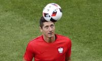 Euro 2016: Lewandowski does not have to score, says Poland coach