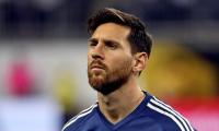 Football Briefs: Messi demands Argentina improvement ahead of World Cup