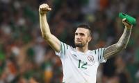 Euro: Ireland's Duffy relishing second coming after brush with death