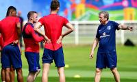 England to land Euro 2016 knockout blow?