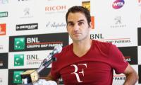 Federer ready to put 'one stupid move' behind him