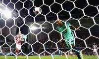 Euro 2016: Quaresma gives Portugal last-gasp win over Croatia