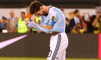 The highs and lows of Lionel Messi's Argentina career