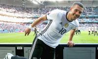 Here's why Podolski is critical of 'stupid' expanded Euro format