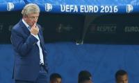 England manager Hodgson quits after Euro 2016 exit