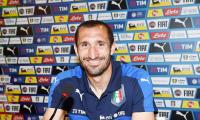 Euro 2016: Italian defender Chiellini 'fears domino effect' of Brexit