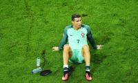 Portugal keep faith in 'amazing' captain Ronaldo