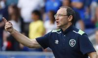 Euro 2016: Ireland coach complains about preparation time after defeat