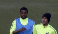 Neymar, Douglas Costa named in Brazil's Olympic squad