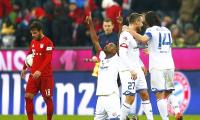 Bundesliga: Bayern suffer shock loss at home to Mainz