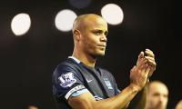 EPL: Kompany says can't make more mistakes in this unpredictable season