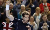 Davis Cup: Murray wins but Japan level with holders Britain