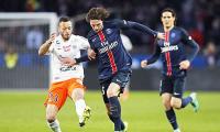 PSG second-string stutter to Montpellier stalemate