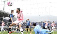 Serie A: Juventus restore lead with Atalanta win