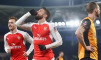 FA CUP: Arsenal show they are alive as Giroud, Walcott shine