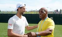 PHOTOS: Djokovic, Nadal tested at Indian Wells, Serena strolls