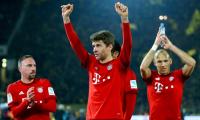 Champions League: Bayern emerge from mini-crisis ahead of Juventus test