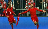 Champions League PHOTOS: Bayern script late comeback to knock out Juve