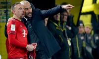 Guardiola legacy to carry on at Bayern, says Alonso