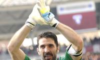 Buffon sets Serie A record for longest run without conceding