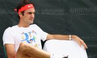 Fit Federer gears up to play in Madrid Masters