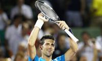 Miami Open: Djokovic continues winning run, Del Potro out