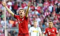 Bayern made to wait for title after Gladbach draw