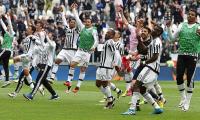 Serie A: No let up as champions Juventus win again