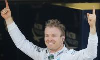 Russian Grand Prix: Rosberg makes it seven wins in a row