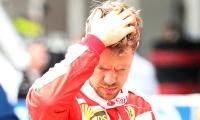 Kvyat collisions dump Vettel out of Russian GP