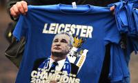 Leicester City... and football's surprise champions' club