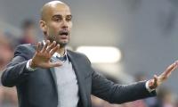 Bayern, Barcelona would have sacked me by now : Pep Guardiola