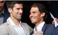 PHOTOS: What have Djokovic and Nadal been up to in Madrid?