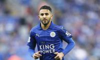 Mahrez voted Leicester's player of the season