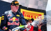Meet Formula One's new young master Max Verstappen