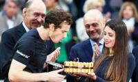 Murray back as World No 2 after claiming Italian Open title