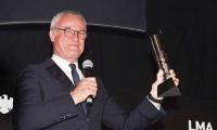 Ranieri wins League Managers' award