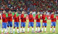 Chile kick-off 120 hour soccer match!!!