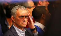 Spanish prosecutors accuse Mourinho of 3.3 million euro tax fraud